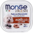 monge fresh agnello 100 g mangime