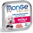 monge fresh maiale 100g