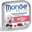 monge fresh manzo 100g