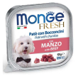 monge fresh manzo 100g