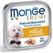 monge fresh pollo 100g