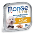 monge fresh pollo 100g