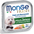 monge fresh pollo/verdure 100g