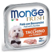 monge fresh tacchino 100g