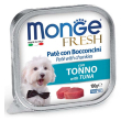 monge cane fresh pate' tonno 100gr (vaschetta)