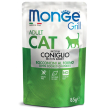 monge grill adult coniglio 85g