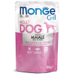 monge grill maiale 100g