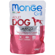 monge grill manzo 100 g mangime