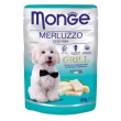 monge dog grill merluzzo 100gr buste