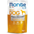 grill adult con pollo e tacchino - cibo umido per cani 100 g