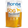 monge grill pollo tacchino100g