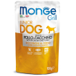 monge grill puppy poll tac100g