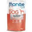 grill adult con salmone - cibo umido per cani 100 g