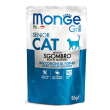 monge grill senior sgombro 85g