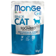 monge grill senior sgombro 85g