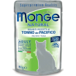 natural tonno pacifico - cibo umido per gatti 80 gr