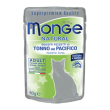 monge natural tonno pacific80g