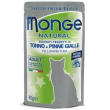 monge cat natural tonno pacifico 80gr bs