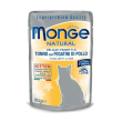monge natural tonno/fegatin80g
