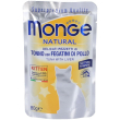 monge natural tonno/fegatin80g