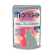 monge natural tonno/poll/ga80g