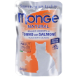 monge natural tonno/salmone80g