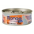 monge gatto natural busta adulto tonno & salmone 80 gr