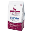 monge gatto natural superpremium indoor adulto pollo 1,5 kg