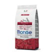 super premium adult mini ricco di pollo mangime secco 3 kg