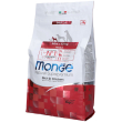 monge natural superpremium mini <10 kg per cani adulti con pollo 3000