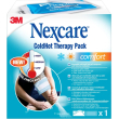nexcare coldhot terapy pack comfort - cuscino per termoterapia 11 x 26 cm
