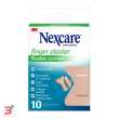 cerotto preparato nexcare finger plasters nfp001w 44,5x51 mm