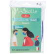 maskotte mascherine filtranti protettive lavabili per adulti 3 pz masc