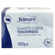 serenity skin care soft excellence guanti carta tenderness 100 pezzi