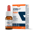 sterilfarma alimenti sani e biologici per bambini sterilvit polivit gocce orali 5 ml