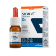 sterilfarma alimenti sani e biologici per bambini sterilvit d3 gocce orali 5 ml