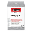 swisse beauty capelli forti uomo integratore alimentare 30 cps