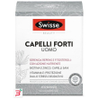 swisse capelli forti uomo 30 compresse