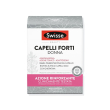 swisse capelli forti donna integratore sani compresse 30 pz co