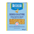 ditali senza glutine 400g - pasta de cecco 400 g