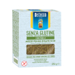 de cecco pasta mezze penne con piselli 250 grammi
