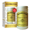 allergyvis polvere 100 g giorgini integratore naturale per allergie stagionali e benessere respirato