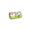 hipp omog mela/pera 2x80g