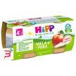 hipp omogeneizzato mela/pera 2 x 80 g