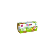 hipp omogeneizzato bio mela pesca 80 gr 2 pezzi