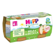 hipp biologico mela e albicocca 2x80 g pappa