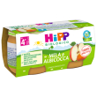 omo hipp bio albic/mela 2x80g