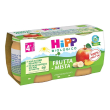 hipp biologico frutta mista 2x80 g