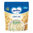 mellin semolino dal 4 &deg; mese ingredienti di origine 100% naturale e vitamina b1 200g