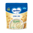 mellin crema di cereali semolino 200g - ideale per lo svezzamento del bambino
